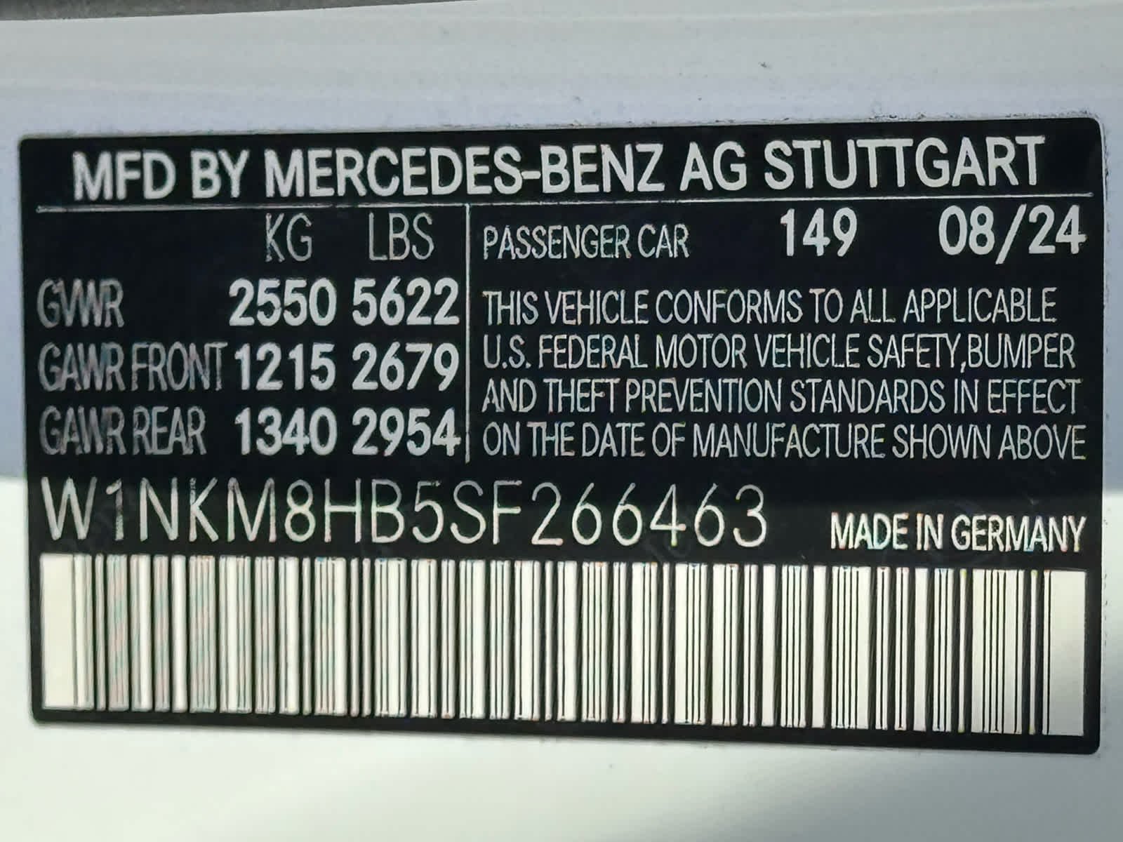 2025 Mercedes-Benz GLC AMG GLC43 - Photo 16