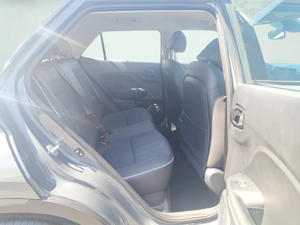 New 2026 Gray Hyundai SEL image 14