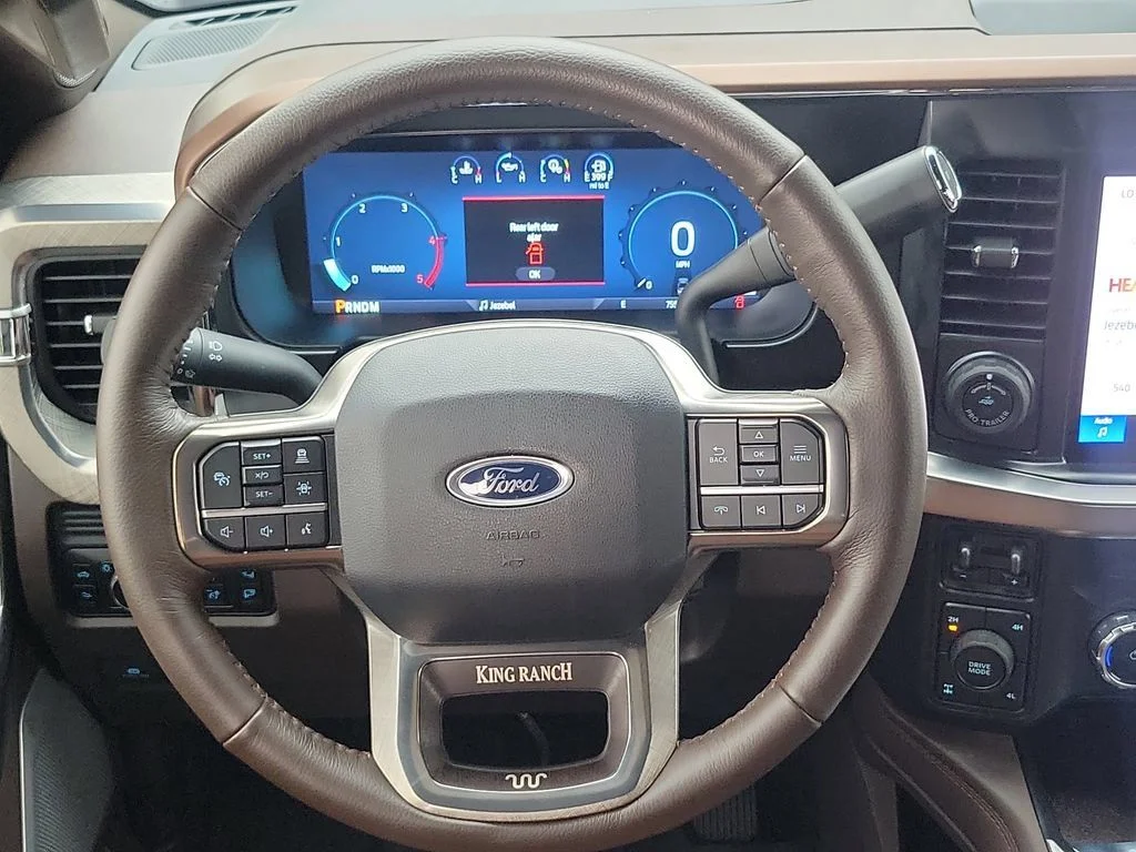 Used 2026 Brown Ford King Ranch image 13