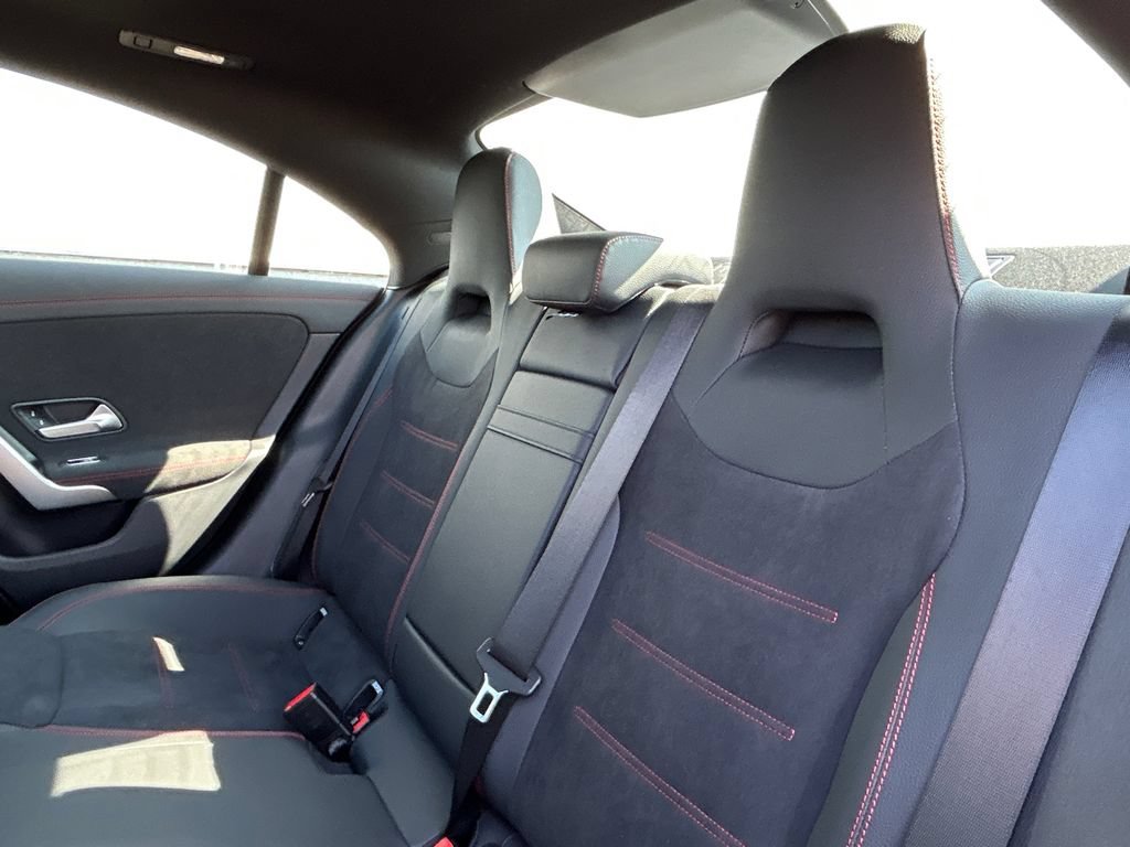 New 2026 Night Black Mercedes-Benz CLA250 image 61