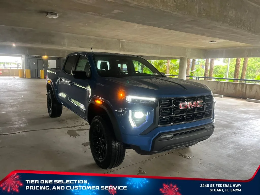 New 2026 Rapids Metallic GMC Elevation image 3