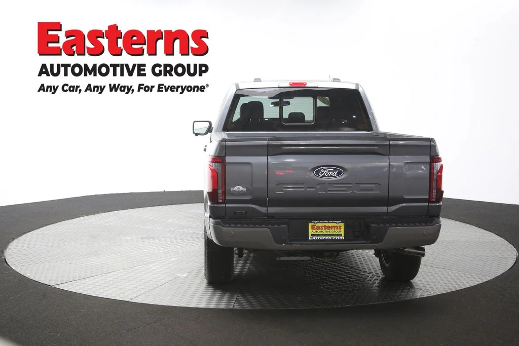 Used 2025 Gray Ford King Ranch image 42