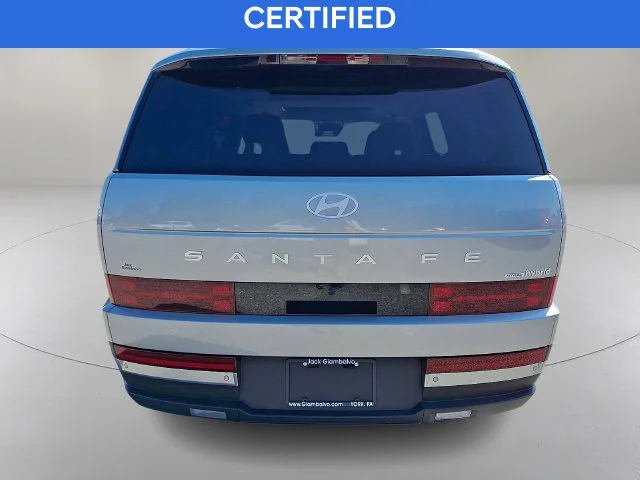 Used 2025 Silver Hyundai Limited image 5