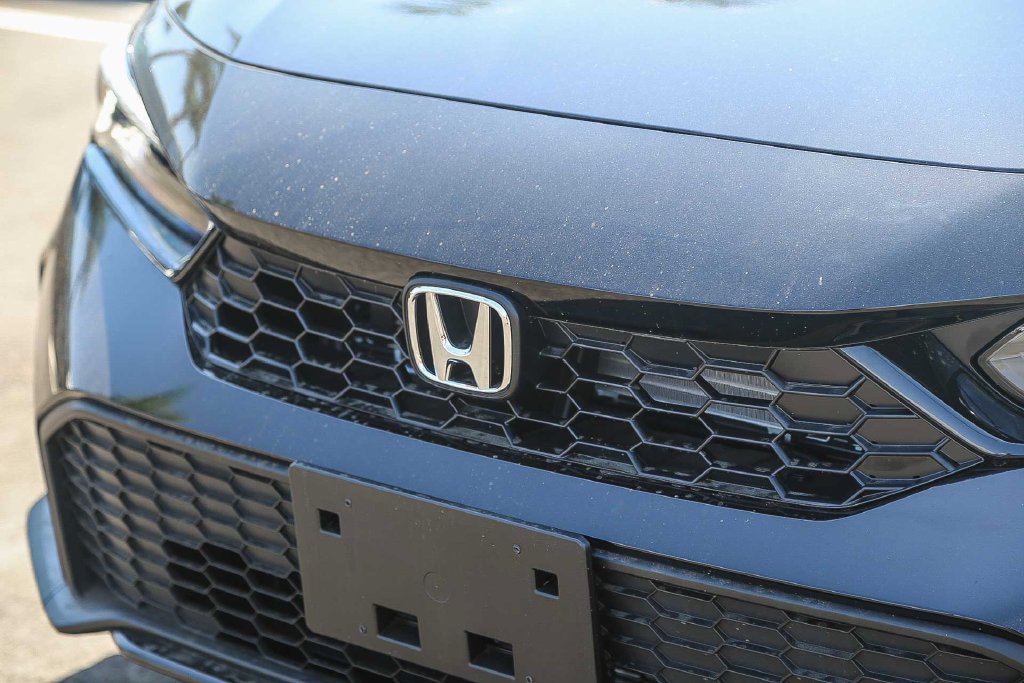 New 2026 Crystal Black Pearl Honda Sport image 6