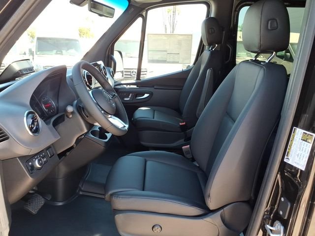 New 2026 Black Mercedes-Benz Passenger 144 WB image 13