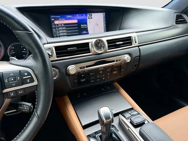 Used 2019 Smoky Granite Mica Lexus GS 350 F SPORT image 27