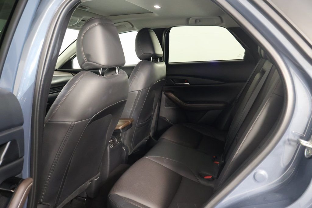 Certified Used 2023 Gray Mazda 2.5 Turbo Premium Plus Package image 12
