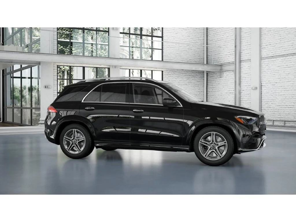 New 2026 Black Mercedes-Benz GLE 450 image 14