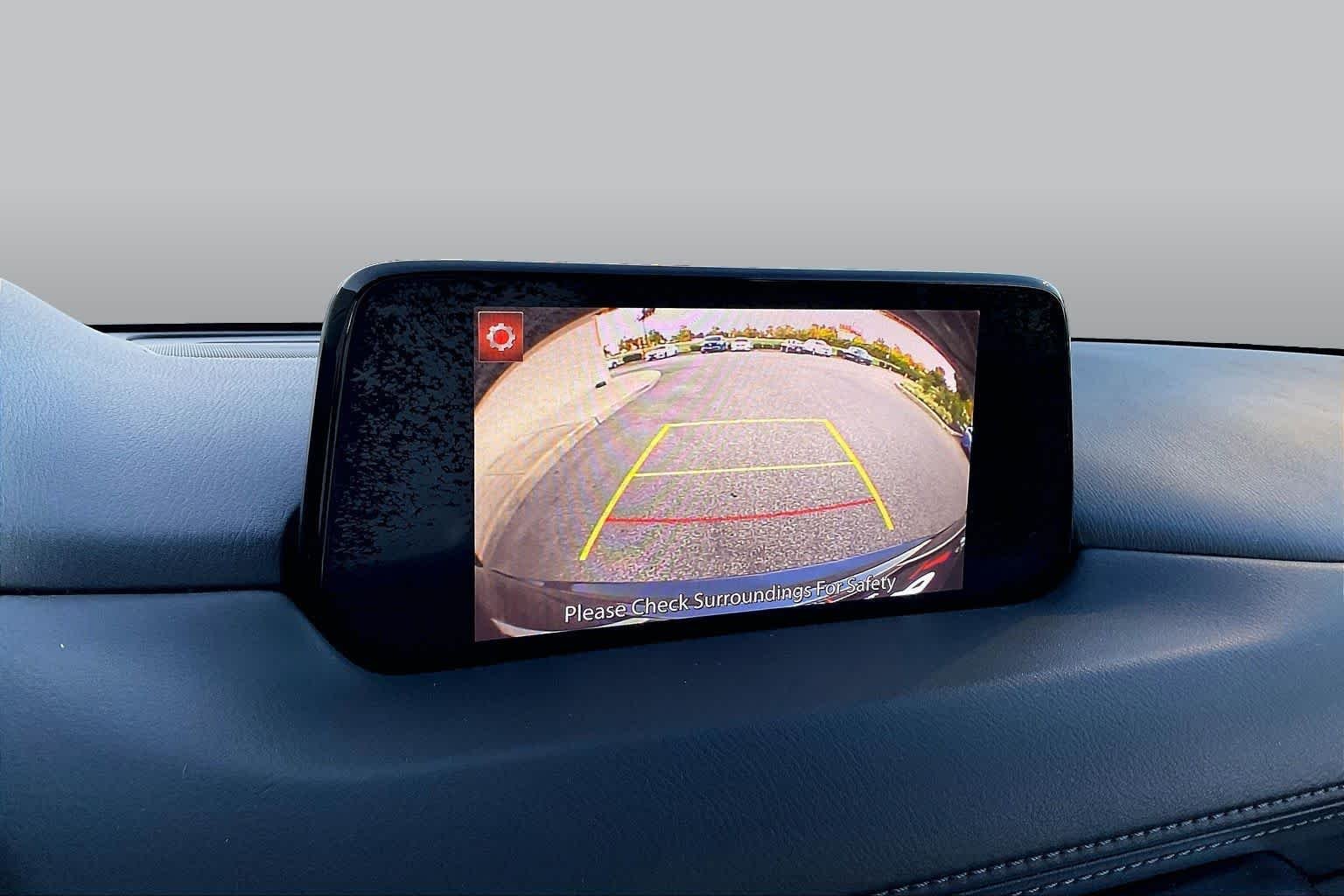 Used 2019 Deep Crystal Blue Mica Mazda Touring image 26