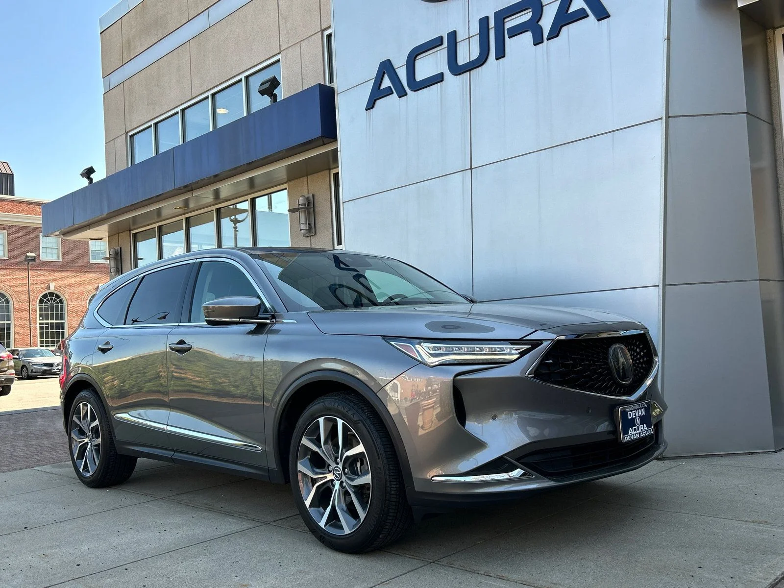 2023 Acura MDX