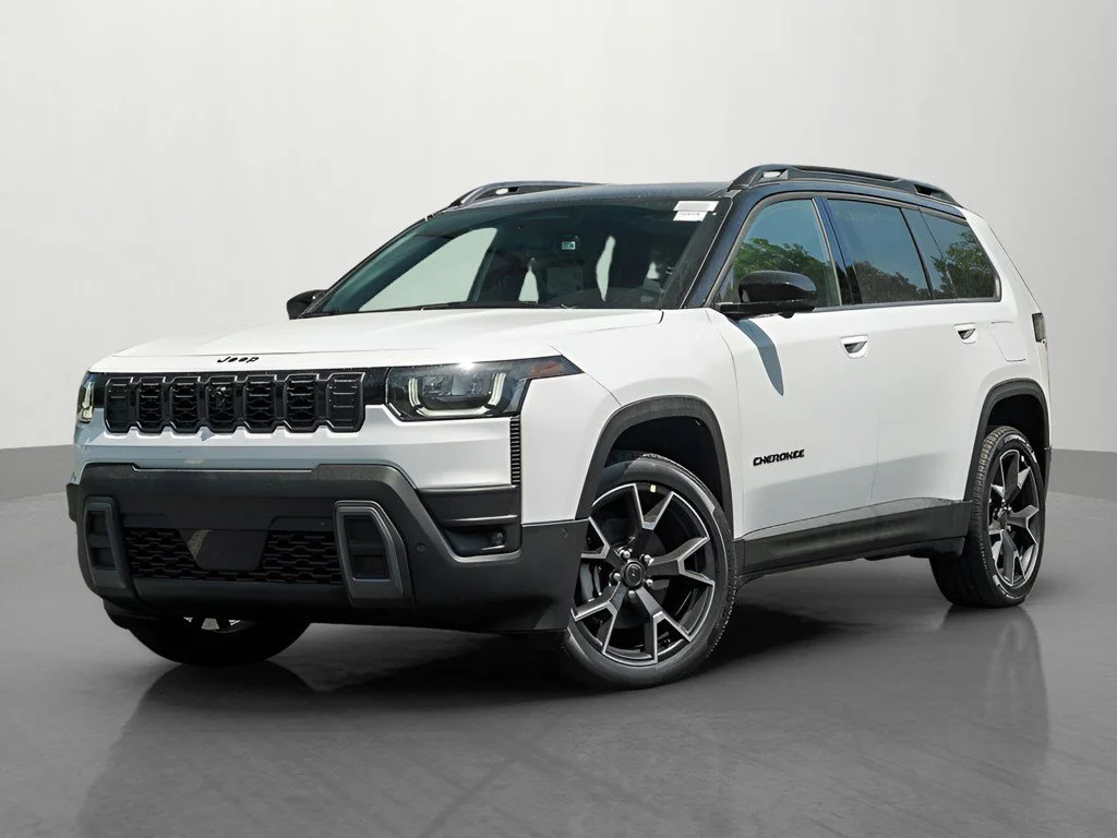 2026 Jeep Cherokee Overland HEV 4X4's photo