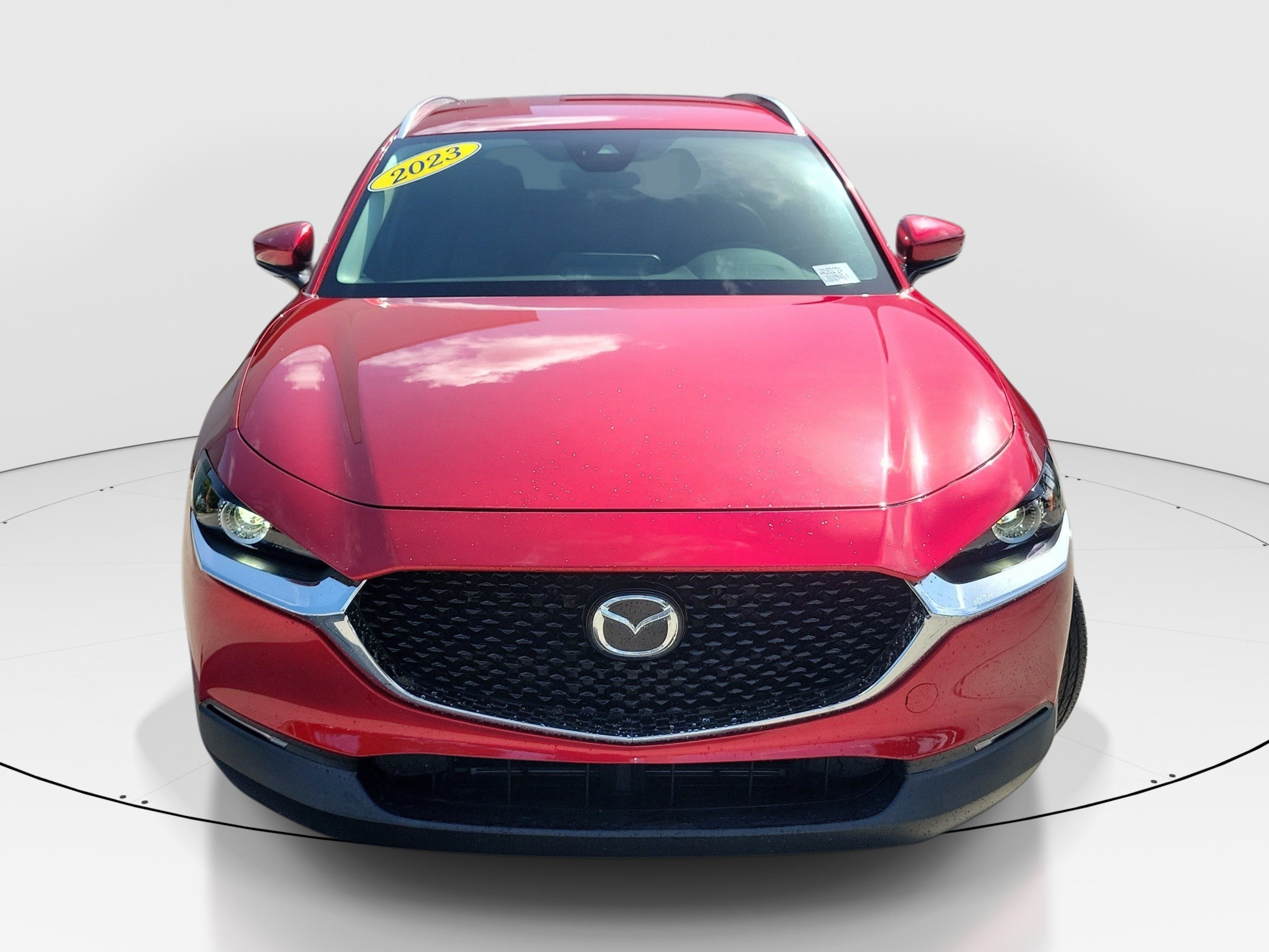 Used 2023 Soul Red Crystal Metallic Mazda 2.5 S Preferred Package image 2