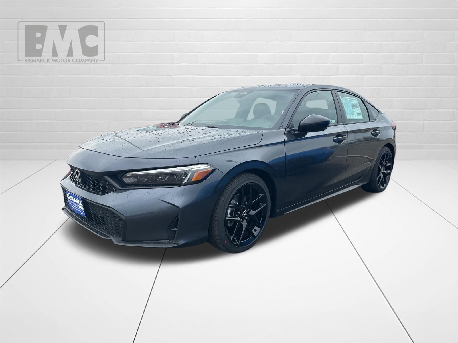 2026 Honda Civic Sport CVT's photo