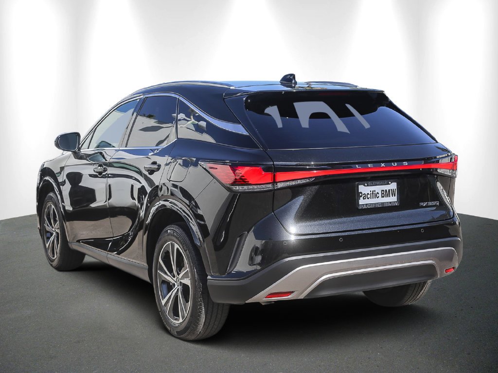 2024 Lexus RX photo 4