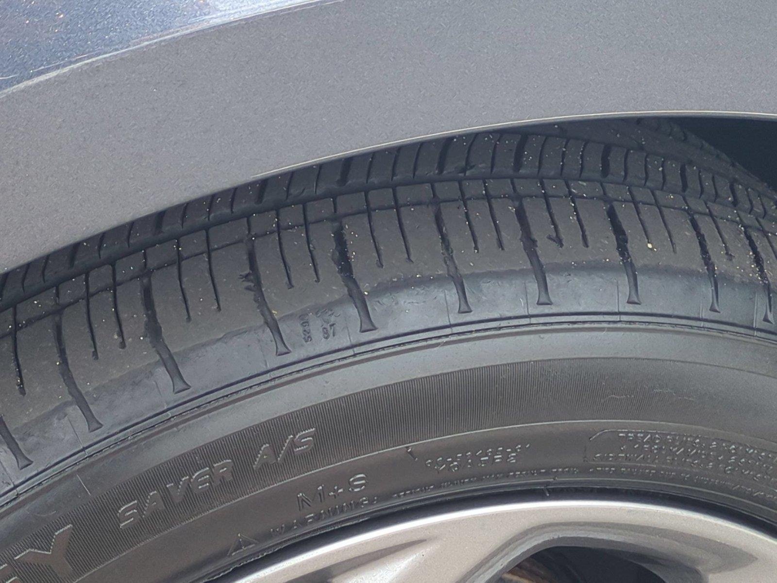 Used 2023 Meteorite Gray Metallic Honda EX image 13