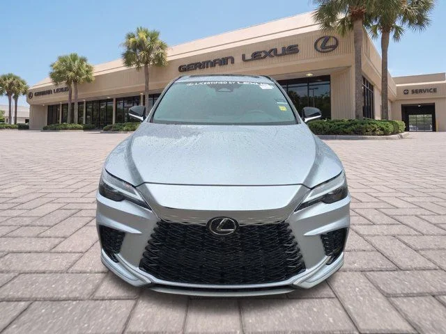 Used 2024 IRIDIUM Lexus 350 F Sport Handling image 9