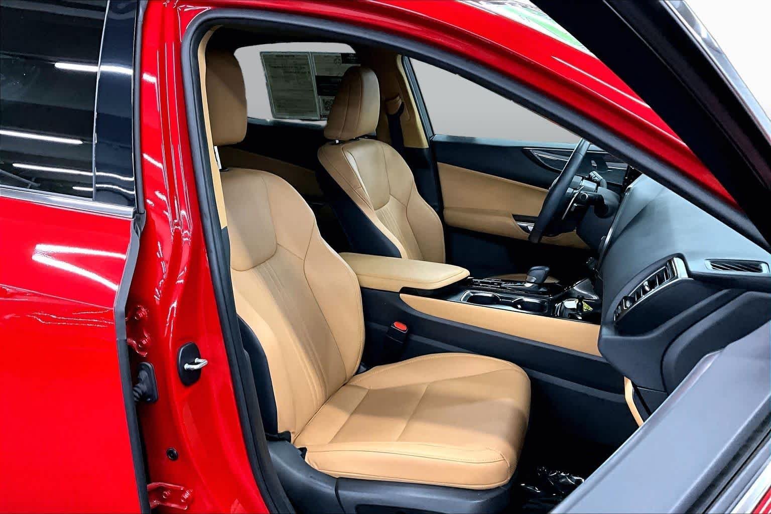 Certified Used 2025 Redline Lexus Premium image 9