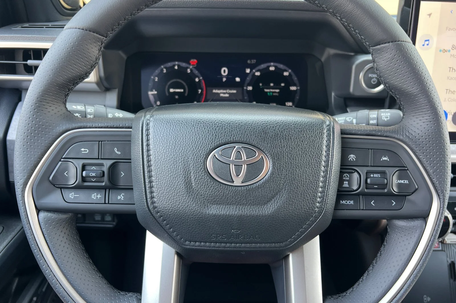 New 2026 Underground Toyota 4Runner Trailhunter image 19