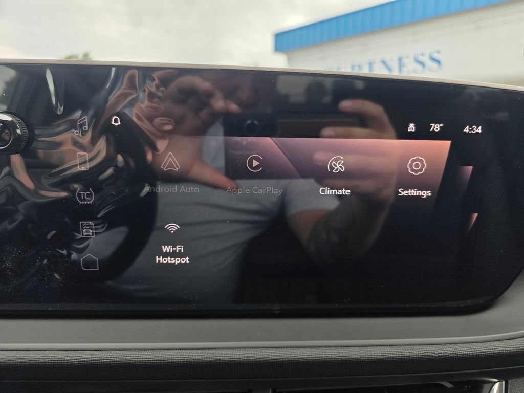 New 2026 Moonstone Gray Metallic Buick Preferred image 17