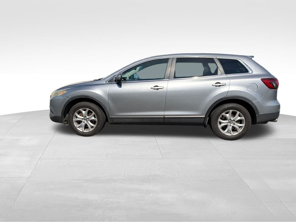 Used 2014 Mazda CX-9 Touring with VIN JM3TB3CA3E0440662 for sale in Moses Lake, WA