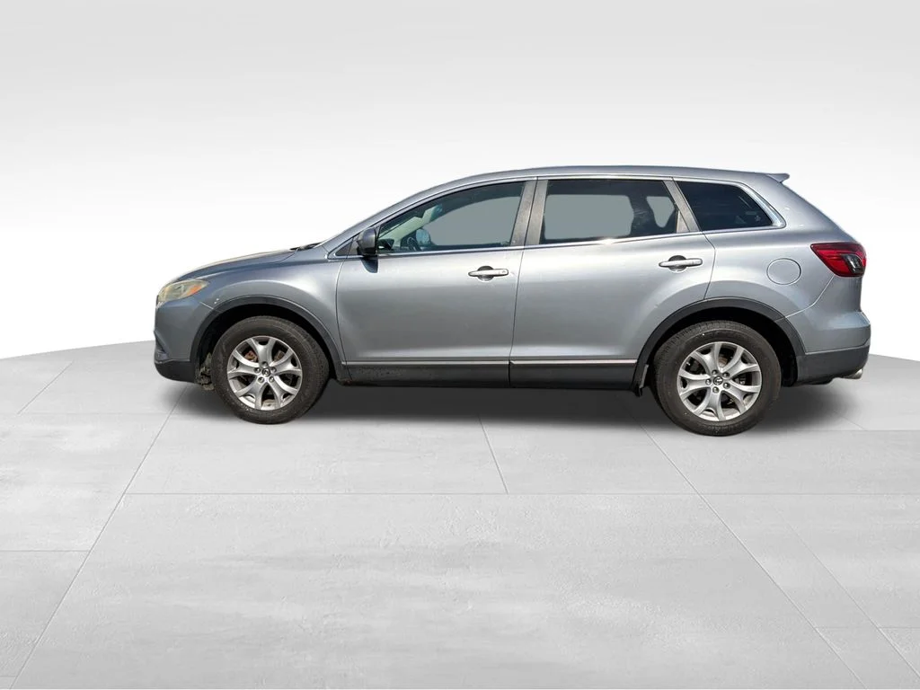 Used 2014 Mazda CX-9 Touring with VIN JM3TB3CA3E0440662 for sale in Moses Lake, WA