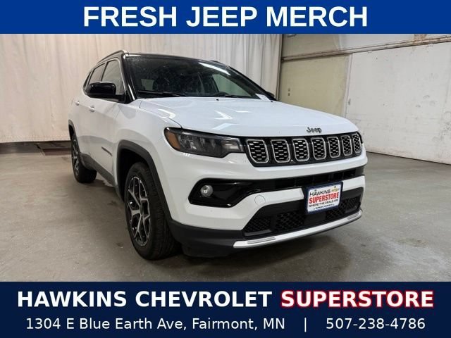 2025 Jeep Compass