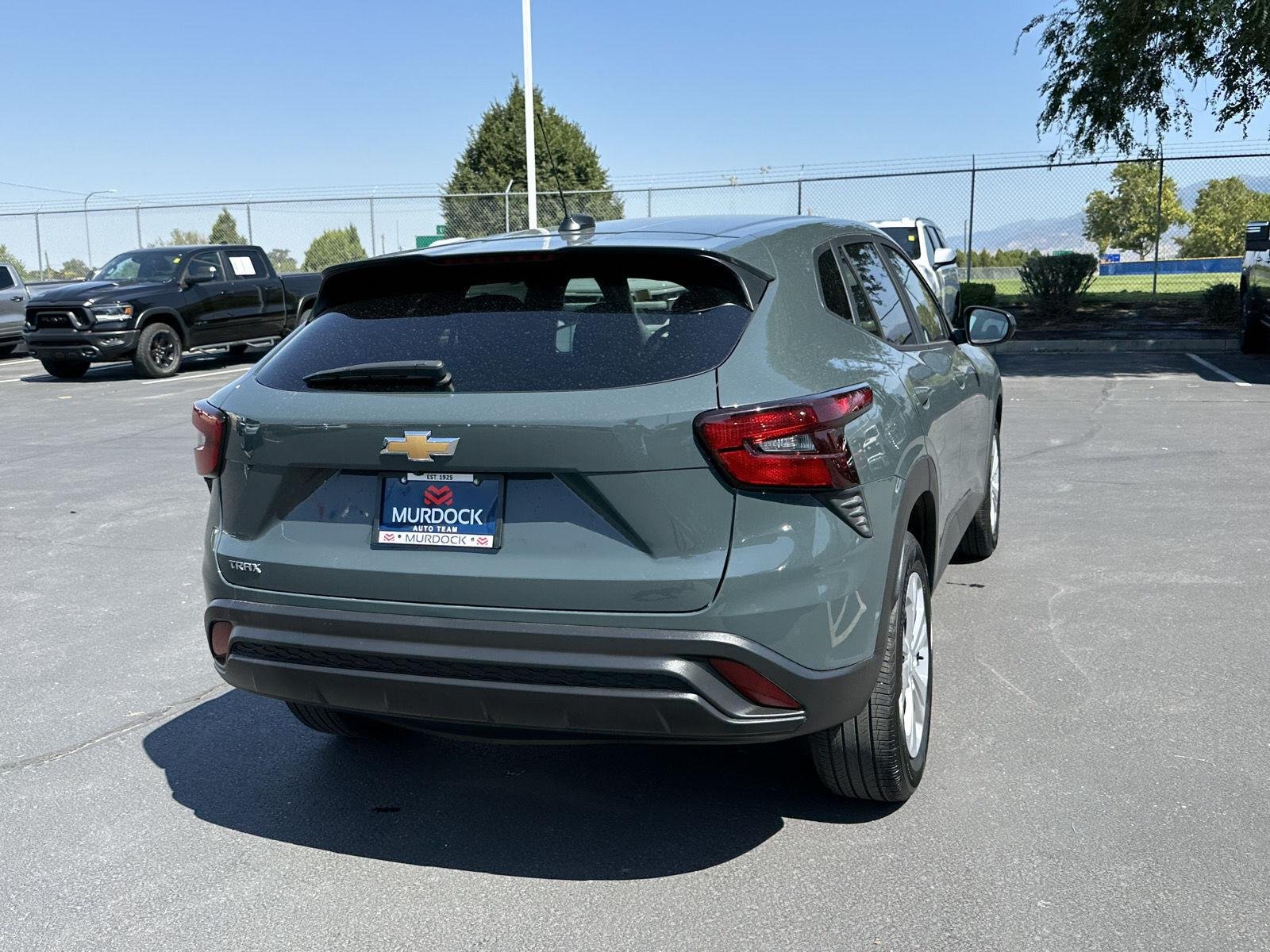 2026 Chevrolet Trax LS - Photo 17