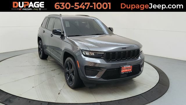 2024 Jeep Grand Cherokee Altitude X
