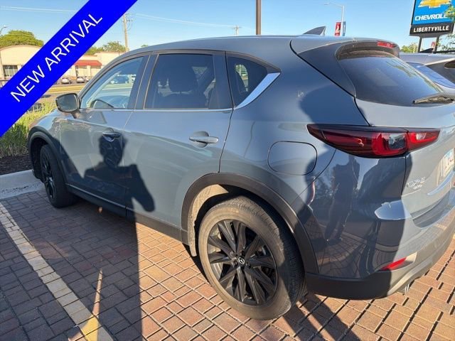 2023 Mazda CX-5 S Carbon Edition Auto AWD's photo