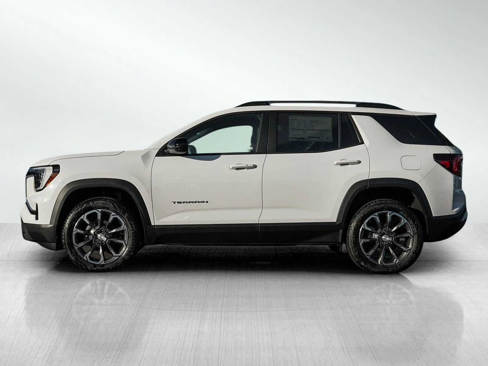 New 2027 Summit White GMC Elevation image 4