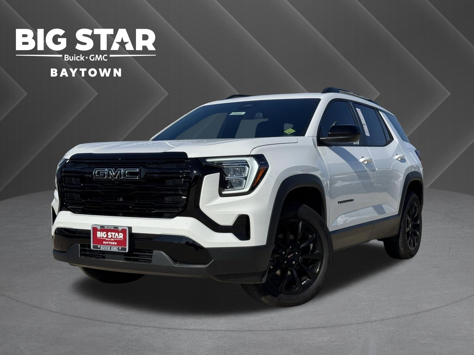 2026 GMC Terrain Elevation FWD's photo