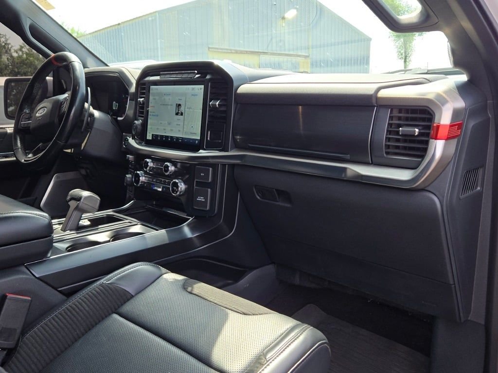 Used 2022 White Ford Raptor image 8