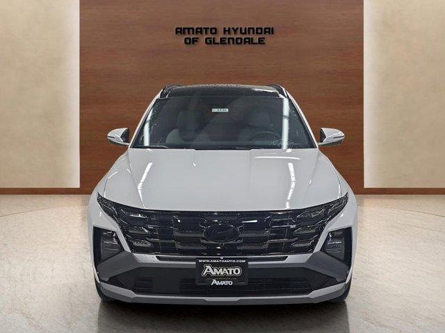2026 Hyundai Tucson Limited - Photo 9