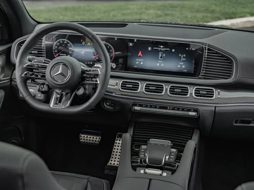 2026 Mercedes-Benz GLE AMG GLE 53 - Photo 37