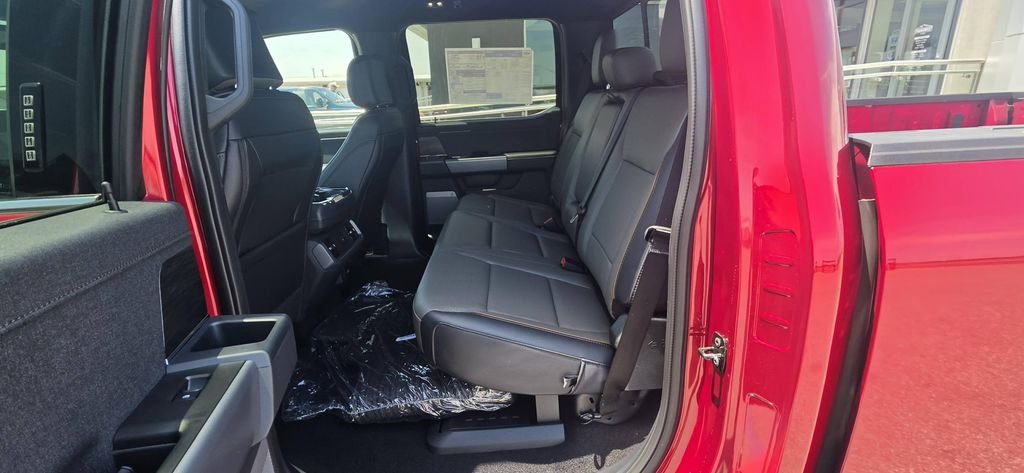 New 2026 Ruby Red Metallic Tinted Clearcoat Ford Lariat® image 30
