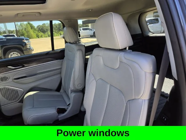 Used 2023 Gray Jeep Overland image 30