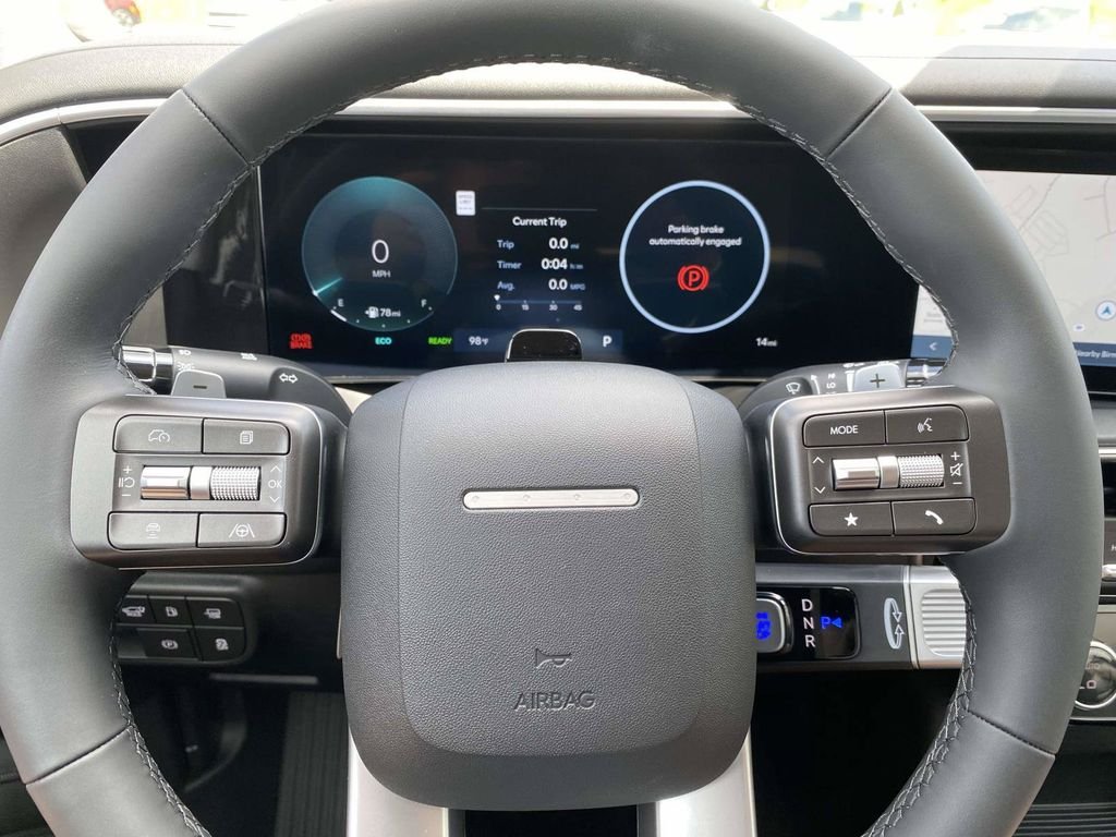 New 2026 Black Hyundai Blue SEL 7P image 25