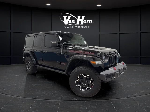 2023 Jeep Wrangler 4-Door