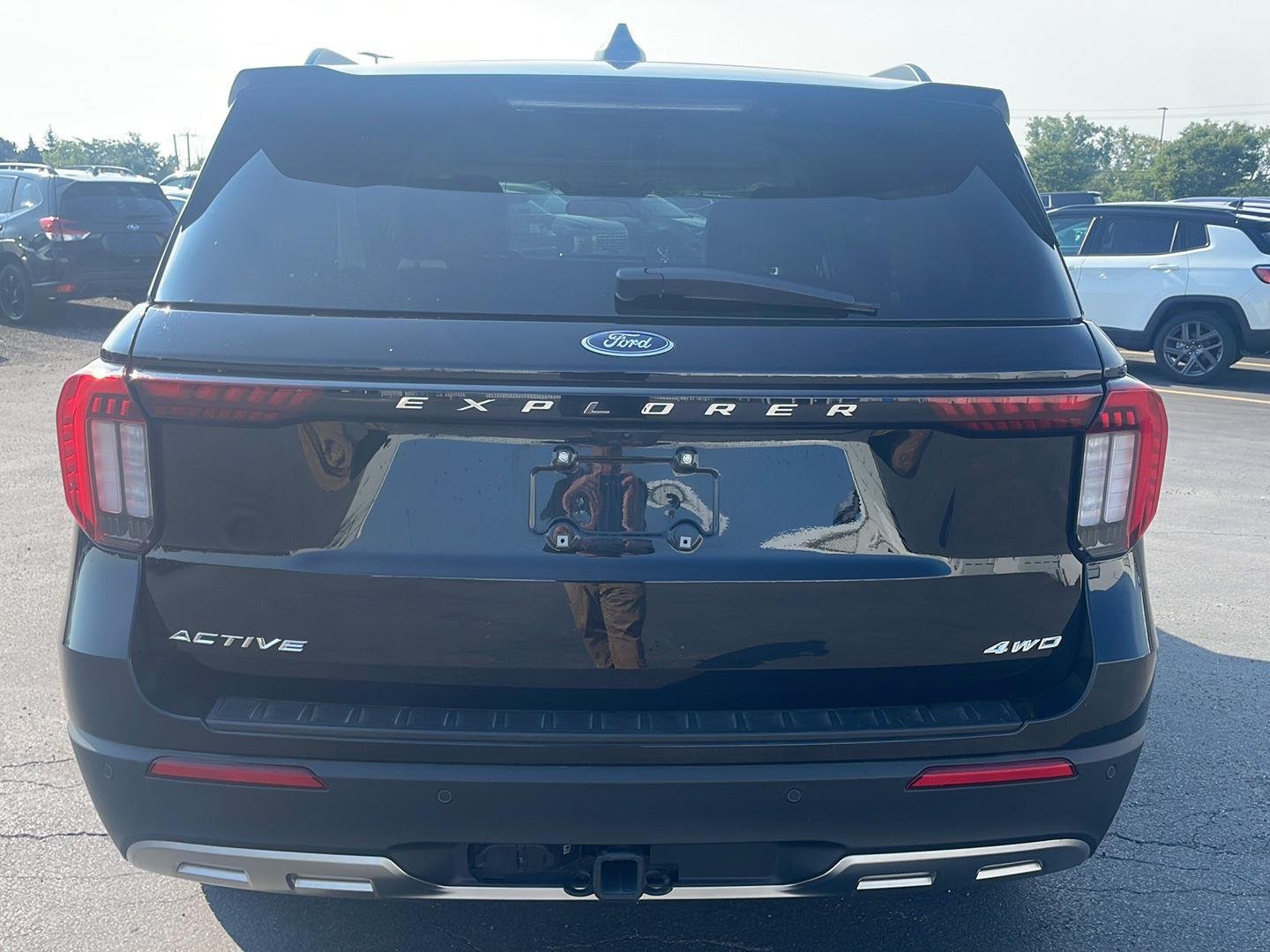 Used 2026 Agate Black Ford Active w/200A Pkg image 10
