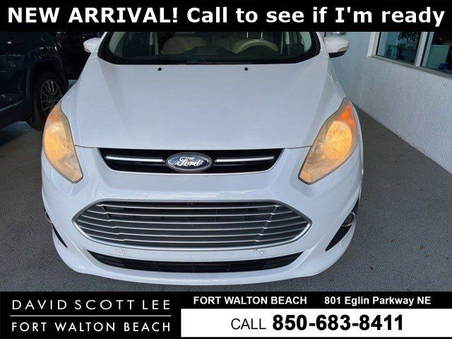 2014 Ford C-Max SEL