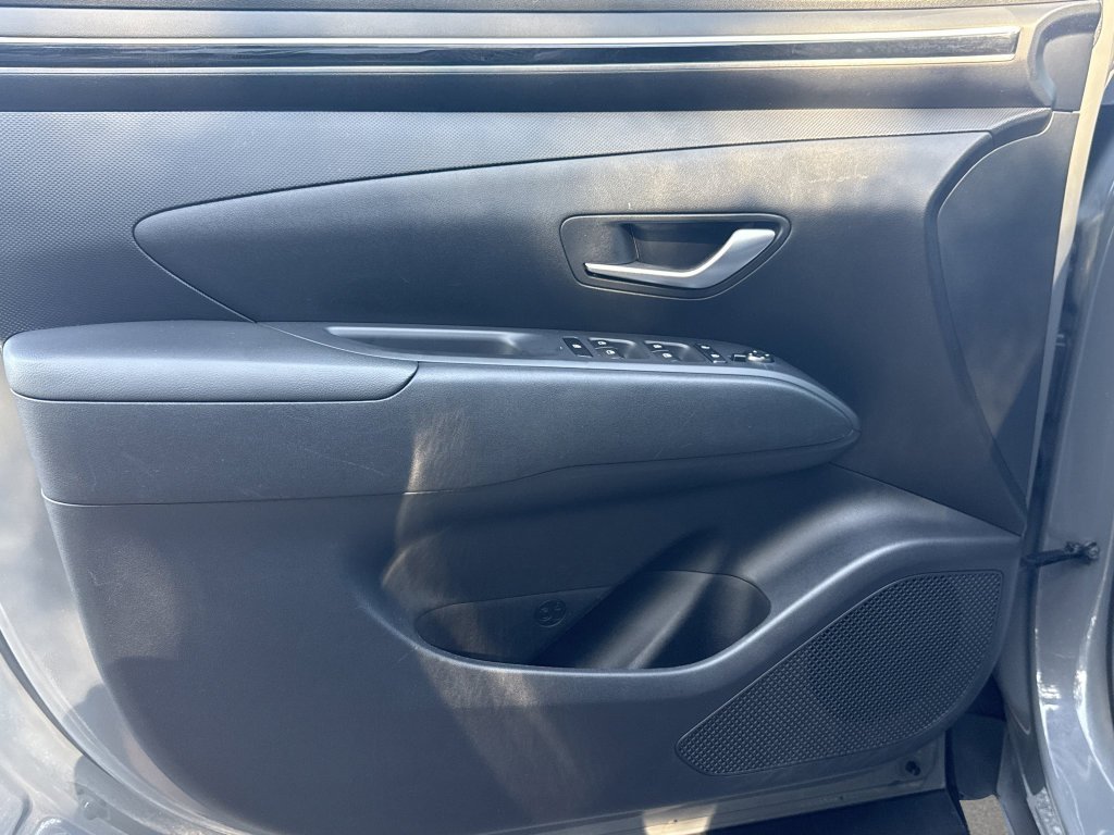 Used 2024 Hampton Gray Hyundai SEL image 16