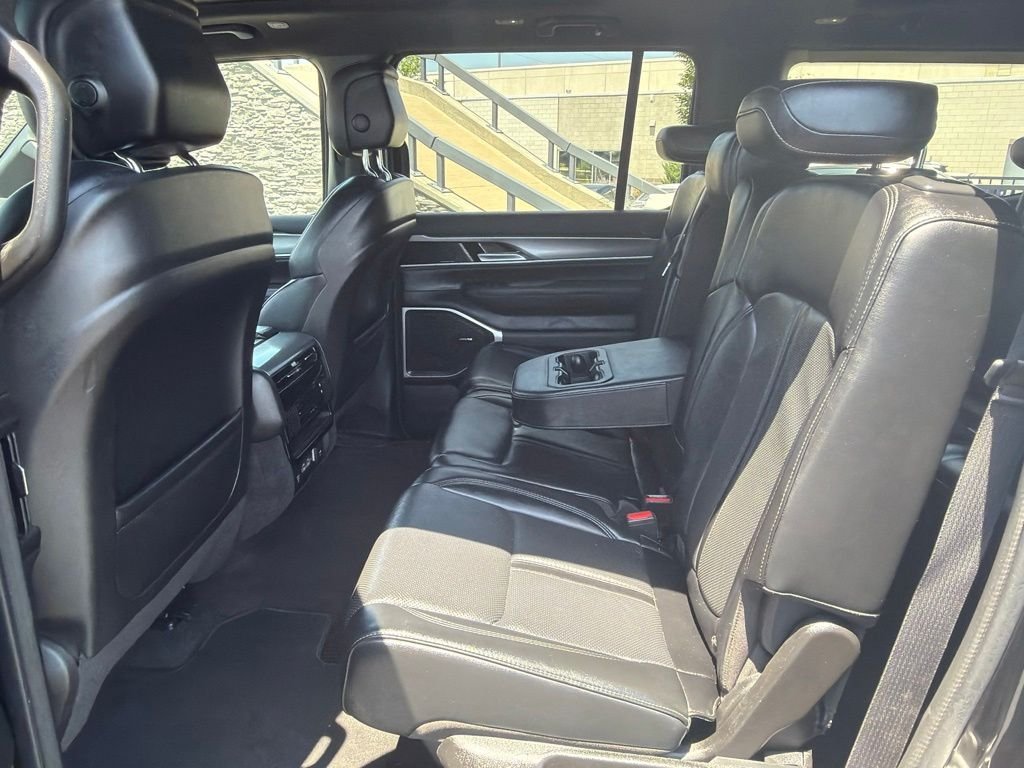 Used 2024 Black Jeep Series II image 15