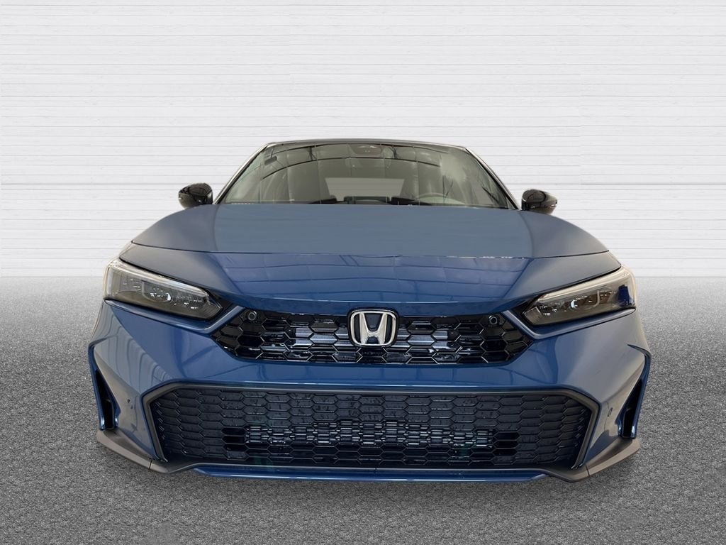 New 2026 Blue Lagoon Pearl Honda 2WD Sport Touring Hybrid image 10