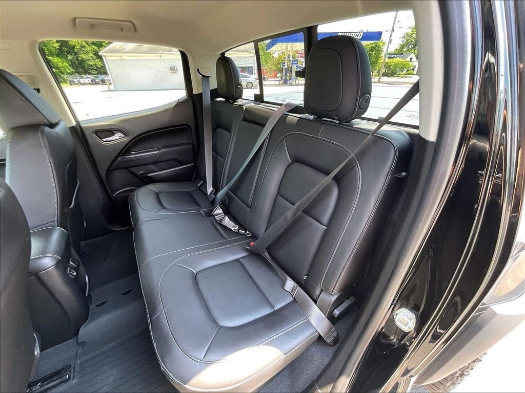 Used 2021 Black Chevrolet ZR2 image 25