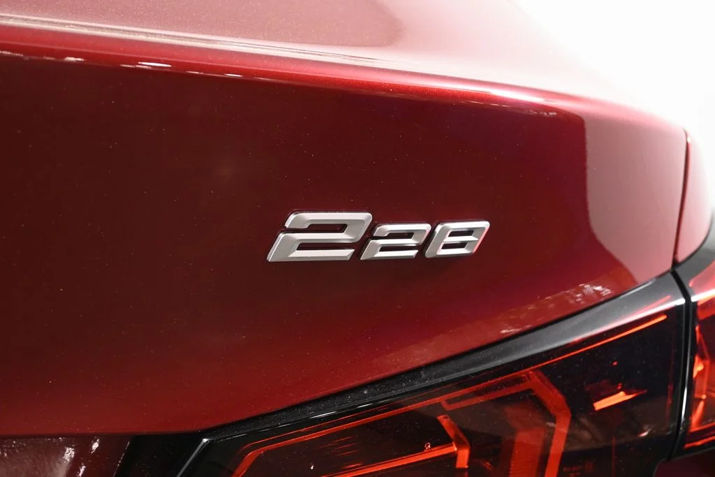 Used 2026 Red BMW 228 Gran Coupe image 38