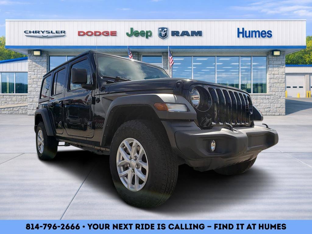 2023 Jeep Wrangler