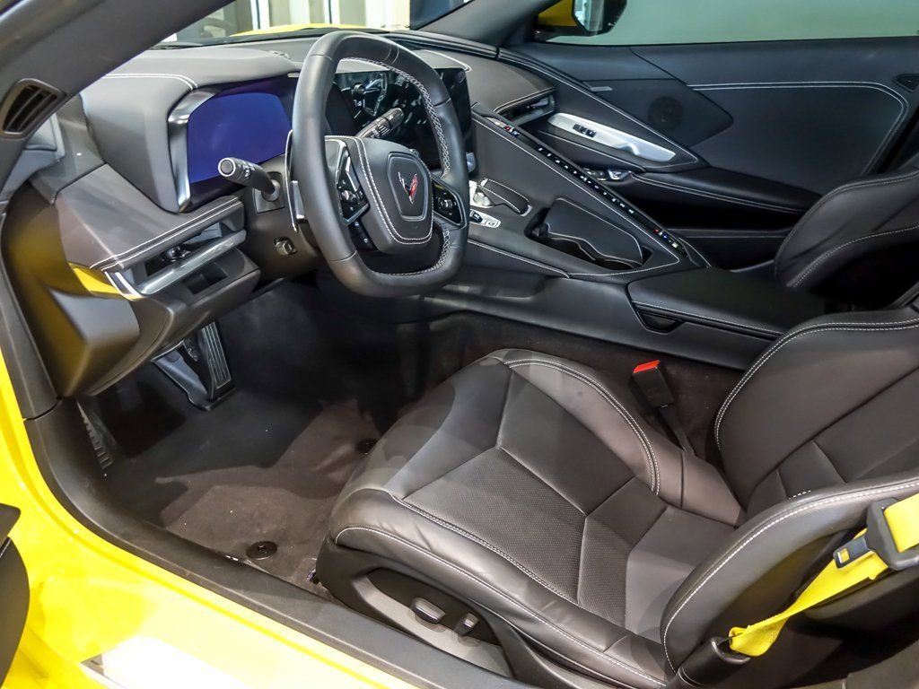 2025 CHEVROLET CORVETTE - Image 11