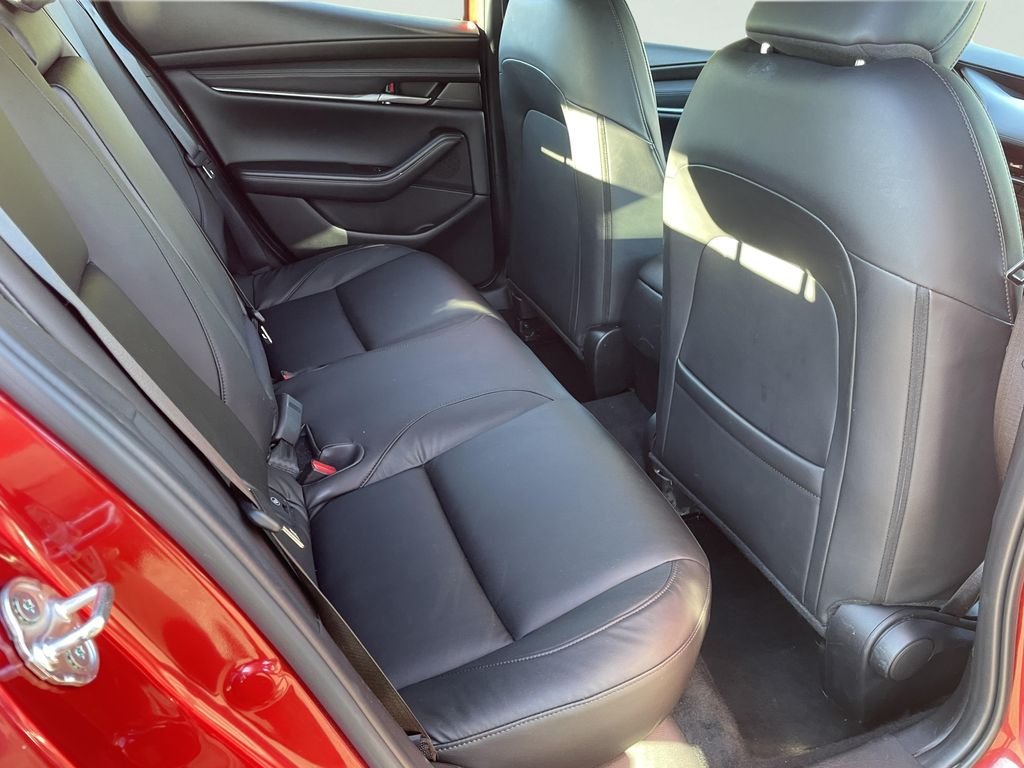 Used 2025 Red Mazda 2.5 S Select Sport image 12