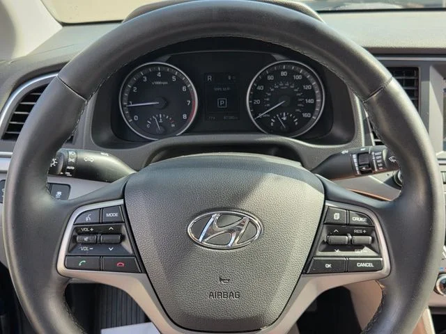Used 2017 Blue Hyundai SE image 23