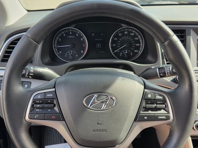 Used 2017 Blue Hyundai SE image 23